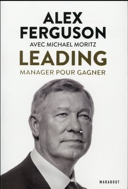 Sir Alex Fergusson - leading