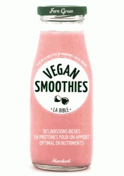 Vegan smoothies