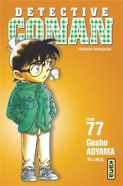 Détective Conan Tome 77