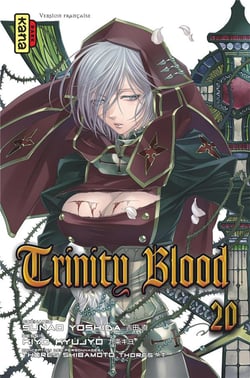 Trinity blood Tome 20