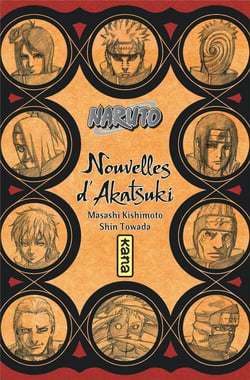 Naruto Tome 11 : nouvelles d'Akatsuki