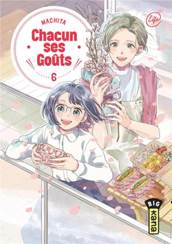 Chacun ses goûts Tome 6