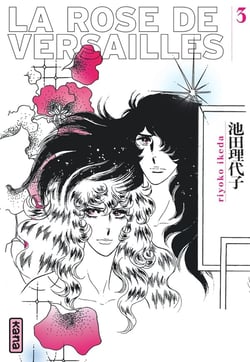 La rose de Versailles Tome 3