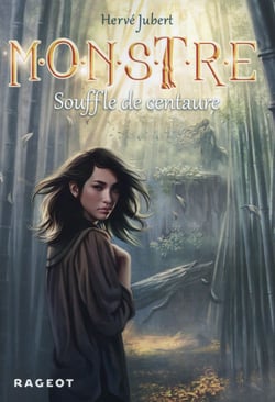 MONSTRE t.5 - souffle de centaure