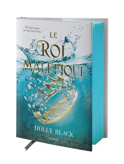 Le peuple de l'air Tome 2 : Le roi maléfique
