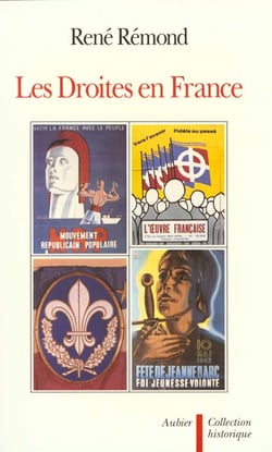 Les droites en france