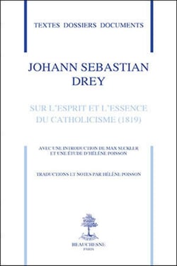 Sur l'esprit et l'essence du catholicisme