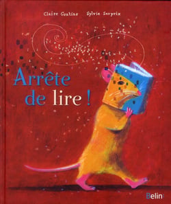 Arrête de lire !