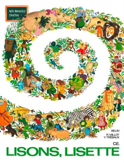 LISONS, LISETTE : CE (édition 2016)
