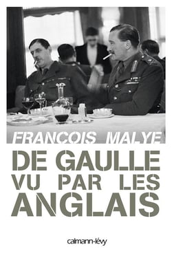 Sacré charles ! de gaulle vu par les anglais