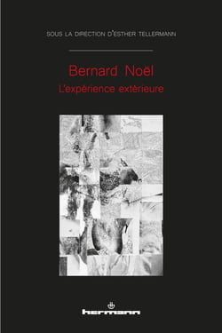 Bernard Noël : L'expérience extérieure