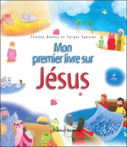 Mon premier livre sur Jésus