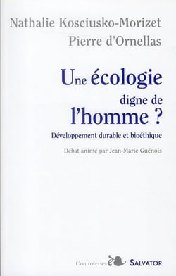 Une écologie digne de l'homme
