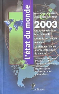 L'etat du monde 2003