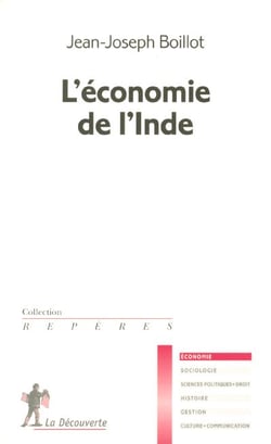 L'economie de l'inde