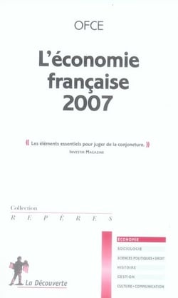 L'économie française (édition 2007)