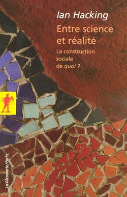 Entre science et réalité - la construction sociale de quoi ?