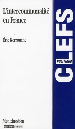 L'intercommunalite en france