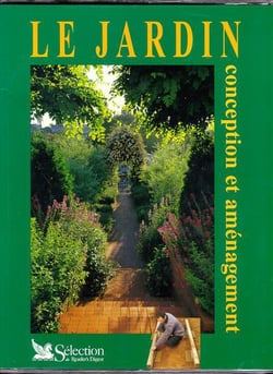 Le jardin -conception et amenagement