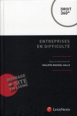 Entreprises en difficulté