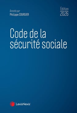 Code de la sécurité sociale (édition 2026)