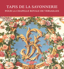 Tapis de la savonnerie pour la chapelle royale de versailles