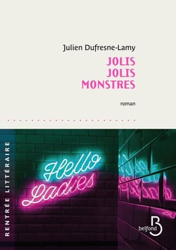 Jolis jolis monstres