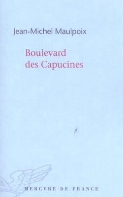 Boulevard des capucines