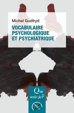 Vocabulaire psychologique et psychiatrique
