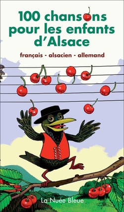 100 chansons pour les enfants d'Alsace