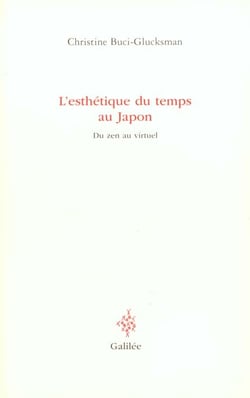 L'esthetique du temps au japon