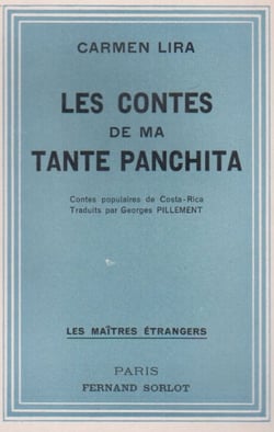 Les contes de ma tante Panchita
