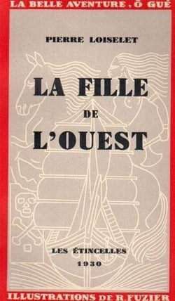 La fille de l'ouest