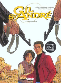 Gil Saint-André Tome 7 : prisonnières
