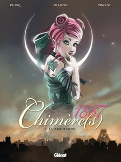 Chimère(s) 1887 Tome 1 : la perle pourpre