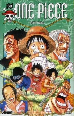One piece t.60 - petit frère