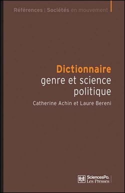 Dictionnaire genre et science politique