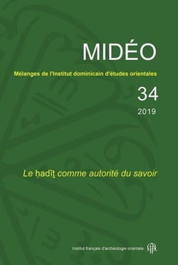 MIDEO Tome 34