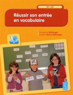 réussir Son entrée En Vocabulaire (+ Cd)