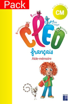 CLÉO : français - CM - aide-mémoire