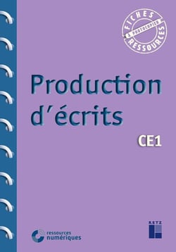 Production d'écrits : CE1