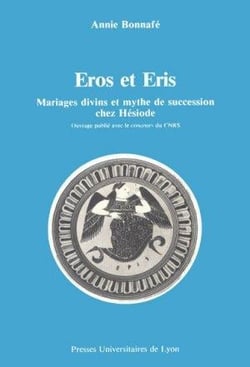 Éros et Éris - mariages divins et mythe de succession chez Hésiode