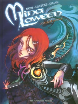 Mina loween t01 - coeur de goulue