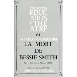 La mort de bessie smith