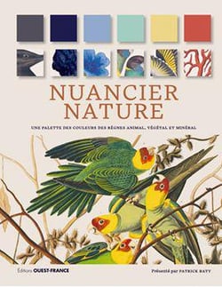 Nuancier nature
