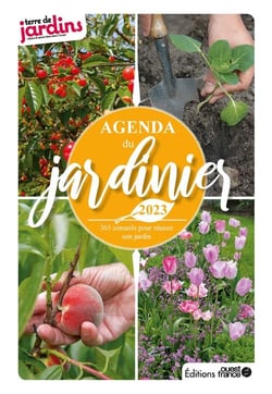 Agenda du jardinier 2023