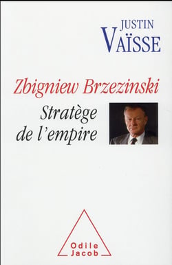 Zbigniew brzezinski - stratège de l'empire