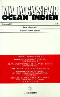 MADAGASCAR N°3