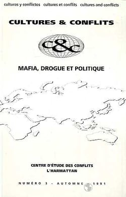 Cultures et conflits t.2 - mafia, drogue et politique