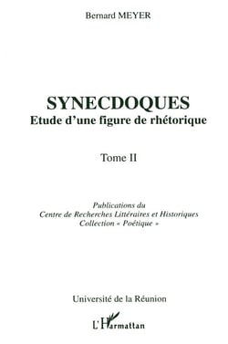 Synecdoques t.2
